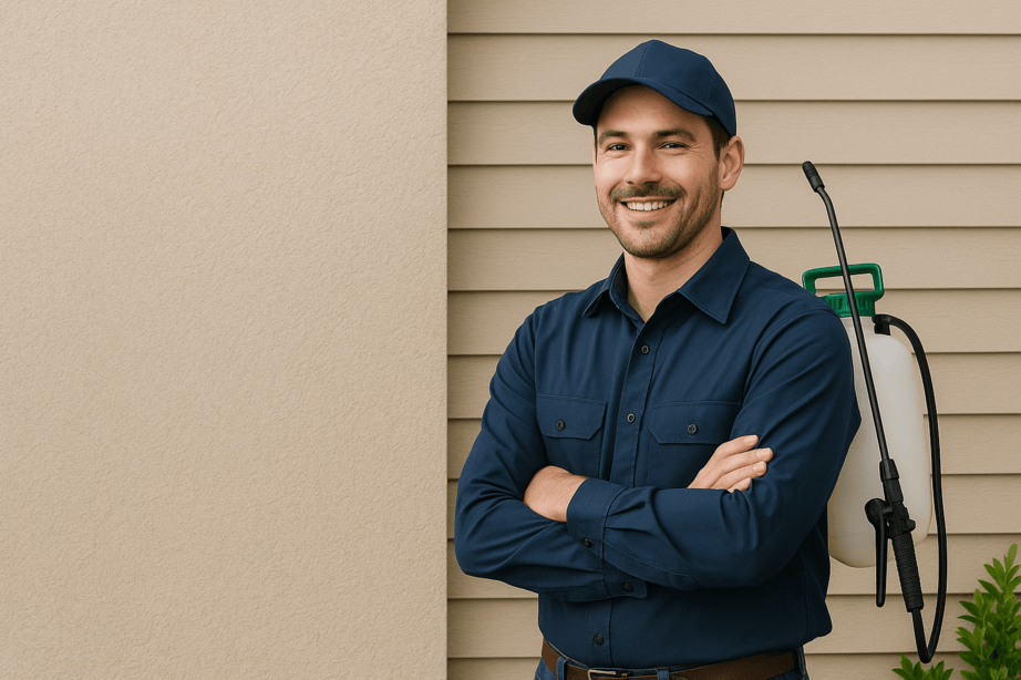 Termite Control in Charleston, SC